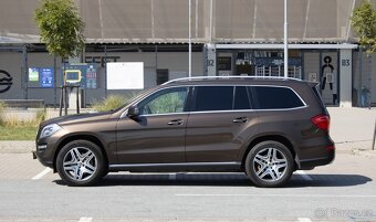 Mercedes-Benz GL 350 CDI BlueTEC 4MATIC. - 7