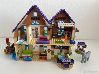 Lego Friends 41369 Mia a jeji dum - 7