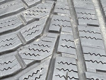 Zimní sada 215/70 R16, 114,3 - 7
