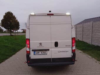 PEUGEOT BOXER L3H2 2,0 BHDi120kw,rv10/2017,ČR,1.MAJ.DPH,TZ - 7