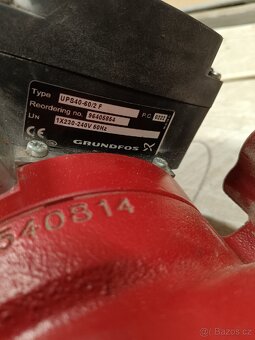 Oběhové čerpadlo grundfos - 7