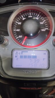 KYMCO People GTi 125 - 7