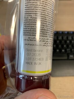 Náplň do tiskárny EPSON, ecotank 103, originál, nové - 7