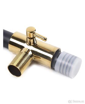 Retro sprchový set Termostatický Sprchový systém - 7