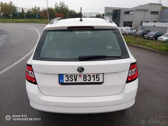 Škoda Fabia 3 Combi 1.4TDI - 7
