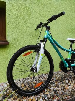 Značkové dětské kolo KELLYS 24" - 7