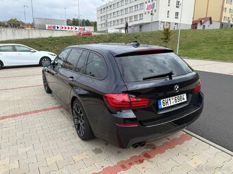 BMW F11 LCI Mpaket 175tkm 530xD 190KW - 7
