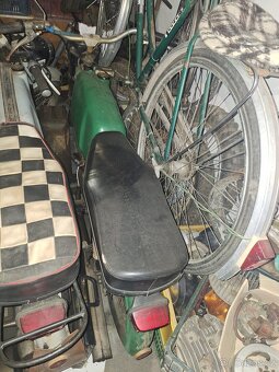 2x Jawa 50/23 mustang - 7