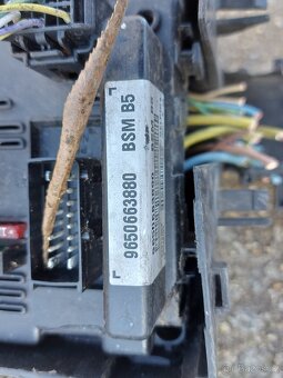 Citroen C8 2,0 Hdi   náhradní díly super ceny - 7