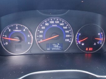 Santa Fe 2.2 CRDi 145 kW, 4x4 - 7