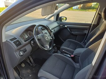 Volkswagen Touran 2,0 TDi 103KW 2010 - VELKÁ SLEVA - 7