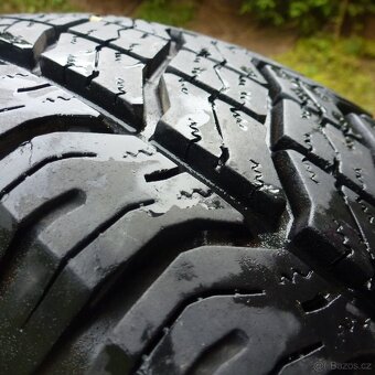 Suzuki Samurai,Jimny,Vitara kompletní kola - 7