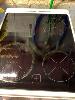 Sporák Mora, Lednice Electrolux - 7