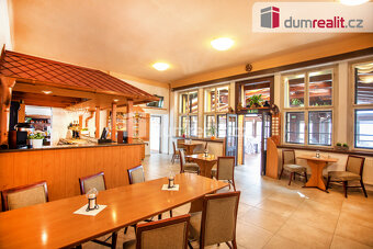 Prodej, Penzion s restaurací, Hůrka č.p. 72, Horní Planá, Vo - 7