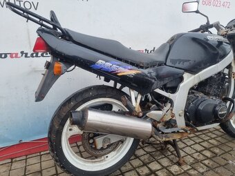Suzuki GS 500 1995 - 7