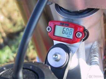 Prodám HONDA CRF 450 R - 7