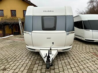 HOBBY 495 UFE EXCELLENT, TOP VÝBAVA, TOP CENA  - 7