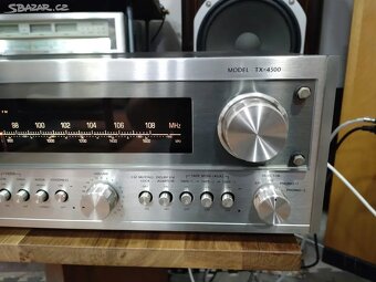receiver Onkyo TX-4500 - 7