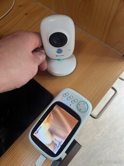 Chuvicka NannyCam H32 - 7