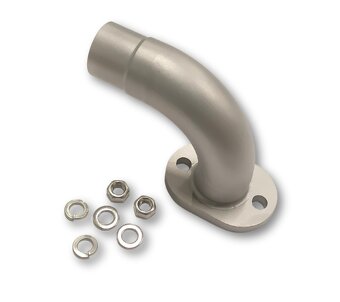 Babetta 207, 210, 215, 225 sací + výfuk kolena TUNING - 7