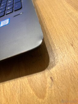 HP Zbook 15 G3 - 7