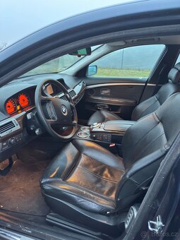 BMW e65 745i V8 245kw - 7