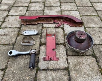 Jawa 50 pionyr fichtl mustang libenak - dily - 7