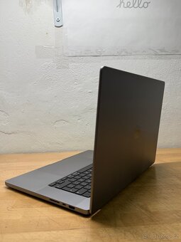 MacBook Pro 16” 2021 CTO /16GB RAM/512GB SSD/Záruka - 7