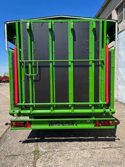 Přepravník dobytka Pronar T046/1 - 7