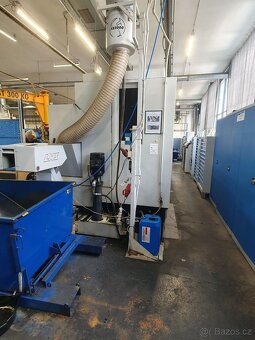 MORI SEIKI NL 3000Y/1250 - Soustruh CNC - 7