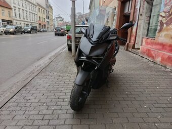 Yamaha X-max 300 Techmax - 7