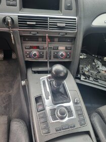 Audi a6 4f 4.2 mpi BAT , Automatická PŘEVODOVKA ZF HNN HYS - 7