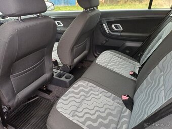 fabia combi 2 1,2 - 7