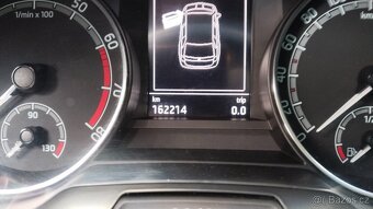 fabia 3 combi 1,0 TSi - 7