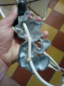 Nastenna lampička ve tvaru pinokia - 7