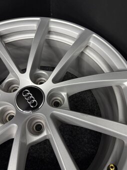 Alu Audi A6 5x112 17” - 7