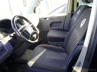 Volkswagen Multivan, 2.5TDi 128kW - 7