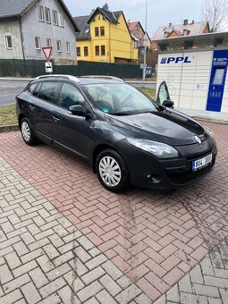 Renault Megan 3 2011 rok 1,6 benzin - 7