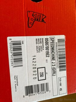 Lyžařské boty NORDICA - vel. 25 - 7