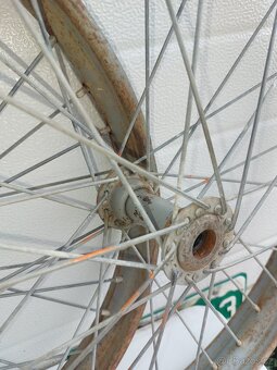 Výplety na dvoukolák sada - 7