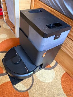 iRobot Roomba Combo Plus 505 s AutoWash stanicí - 7