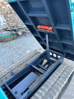 Mini dumper Kubota RG 15 - 7