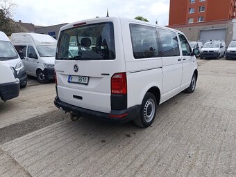 Volkswagen Transporter T6 4x4 9 mist - 7