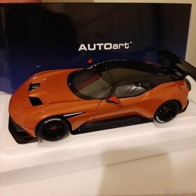 1:18 Aston DBR,Vantage Autoart - 7