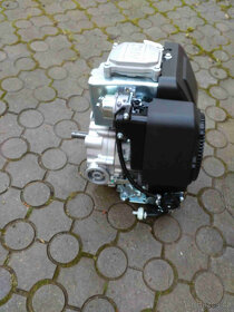 Nový jednoválcový motor Loncin 16 HP 452 ccm - 7