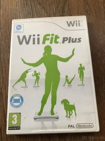 doplňky na Wii - 7