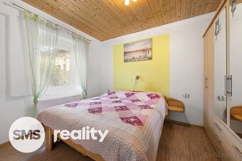 Rodinný dům 102 m2, obytné podkroví - 7