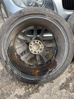 ATS Germany alu kola BMW 5x120 9x19” et30 - 7