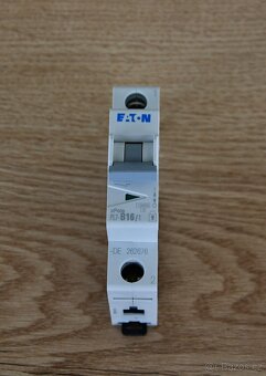 Prodám nové Instalační lišty EATON Z-GV-10/3P-3TE - 7