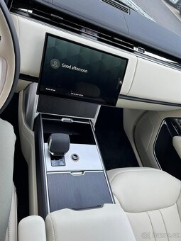 RANGE ROVER MY24 hybrid - PRODLOUZENA VERZE - 7